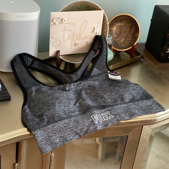 Victoria’s Secret PINK seamless Sports Bra - Picture 1 of 5